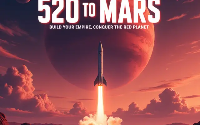 502 To Mars game preview
