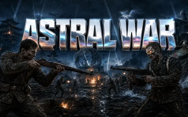 Astral War game preview