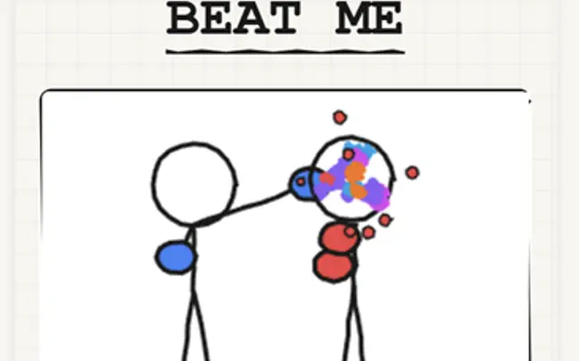 Beat Me game preview