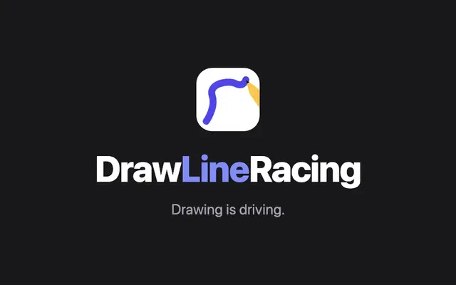 Draw Line Racing game preview