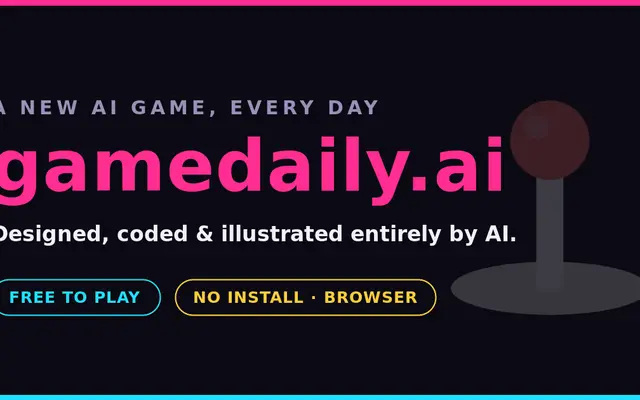 GameDaily.ai game preview