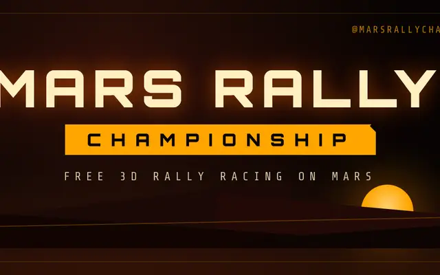 Mars Rally Championship game preview
