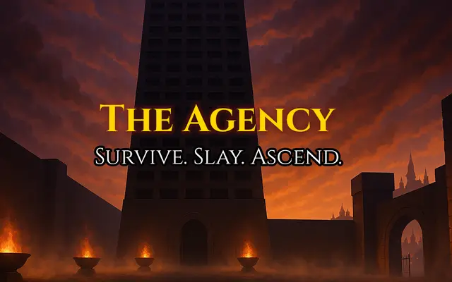 The Agency game preview