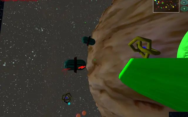 UFOs On Mars game preview