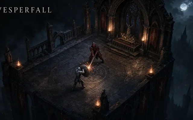 Vesperfall game preview
