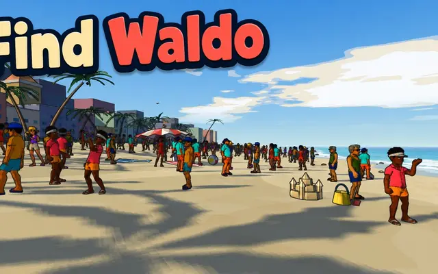 Waldo game preview