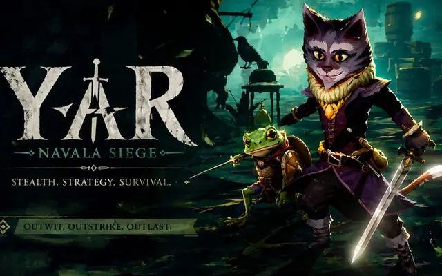 YAR: Navala Siege game preview